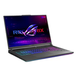 Asus ROG Strix G18 G814JIR-N6082W 18" - Core i9-14900HX - 32GB - SSD 1 TBGB NVIDIA GeForce RTX 4070 AZERTY - Francúzska