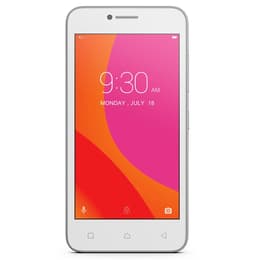 Lenovo B 8GB - Biela - Neblokovaný