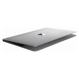 MacBook Retina 12" (2015) - Core M - 8GB SSD 256 QWERTY - Anglická
