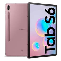 Galaxy Tab S6 128GB - Ružová - WiFi