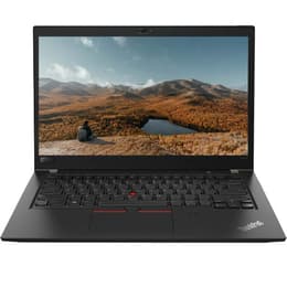 Lenovo ThinkPad T480s 14" (2018) - Core i7 - Gen 8 (U) - 16GB - SSD 256 GB QWERTZ - Nemecká