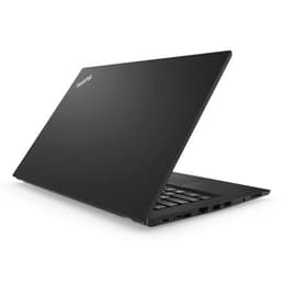 Lenovo ThinkPad T480s 14" (2018) - Core i7 - Gen 8 (U) - 16GB - SSD 256 GB QWERTZ - Nemecká