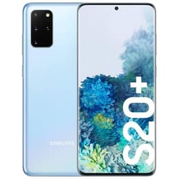 Galaxy S20+ 5G 128GB - Modrá - Neblokovaný - Dual-SIM