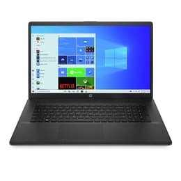 HP 17-CP0053NF 17" (2021) - Ryzen 3 - 5000 Series (U) - 8GB - SSD 256 GB AZERTY - Francúzska