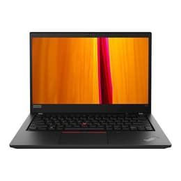Lenovo ThinkPad T495S 14" (2018) - Ryzen 7 - 3000 Series (U) - 16GB - SSD 512 GB QWERTZ - Nemecká