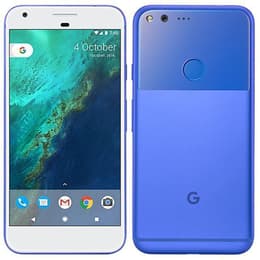 Google Pixel 128GB - Modrá - Neblokovaný