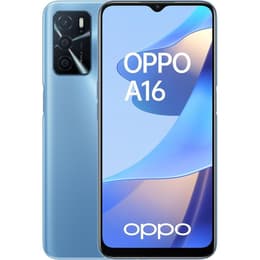 Oppo A16 32GB - Modrá - Neblokovaný