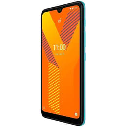 Wiko Y62 16GB - Zelená - Neblokovaný