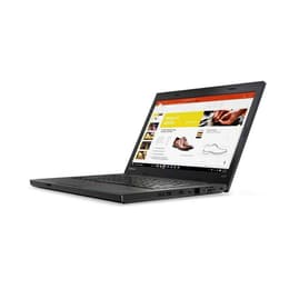 Lenovo ThinkPad L470 14" (2017) - Core i5-7200U - 8GB - SSD 512 GB AZERTY - Francúzska