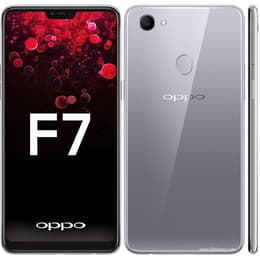 Oppo F7 64GB - Sivá - Neblokovaný