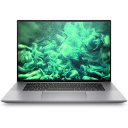 HP Zbook Studio 16 G10 16" (2023) - Core i7 - Gen 13 (H) - 32GB - SSD 512 GB AZERTY - Francúzska
