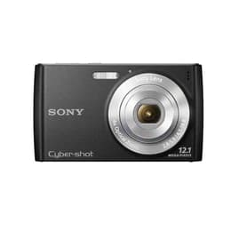 Kompakt CyberShot DSC-W570 - Čierna N/A N/A N/A