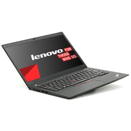 Lenovo ThinkPad T14s G2 14" (2021) - Core i5 - Gen 11 (G) - 16GB - SSD 1 TO QWERTZ - Nemecká