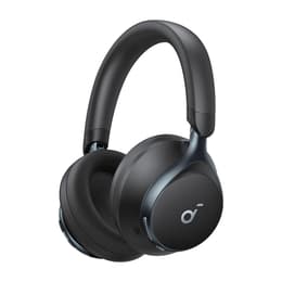 Slúchadlá Soundcore Space One Potláčanie hluku wireless Mikrofón - Čierna