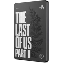 Externý pevný disk Seagate Game Drive The Last of Us Part II Limited Edition STGD2000400 - HDD 2 To USB 3.0