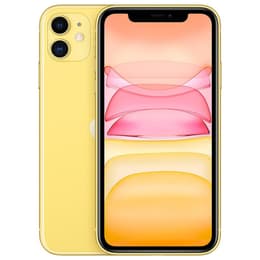 iPhone 11 128GB - Žltá - Neblokovaný