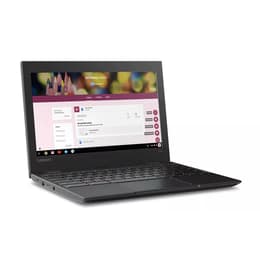 Lenovo ChromeBook 100E Celeron N4020 1.1 GHz 32GB eMMC - 4GB QWERTY - Anglická