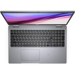 Dell Latitude 5521 15" (2021) - Core i5-1145G7 - 16GB - SSD 512 GB QWERTY - Anglická
