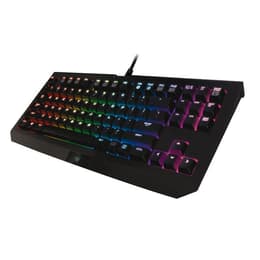 AZERTY Klávesnica Razer Francúzska Podsvietená klávesnica Blackwidow Chroma Tournament Edition
