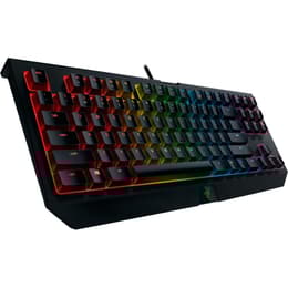 AZERTY Klávesnica Razer Francúzska Podsvietená klávesnica Blackwidow Chroma Tournament Edition