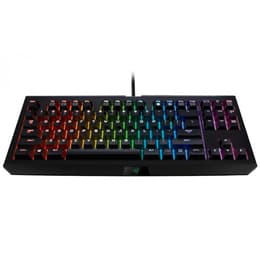 AZERTY Klávesnica Razer Francúzska Podsvietená klávesnica Blackwidow Chroma Tournament Edition