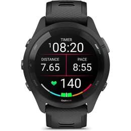Garmin Forerunner 265 Bluetooth 46 mm - Čierna