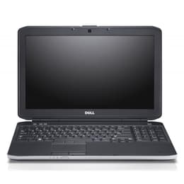 Dell Latitude E5530 15" (2012) - Core i5-3210M - 8GB - HDD 320 GB