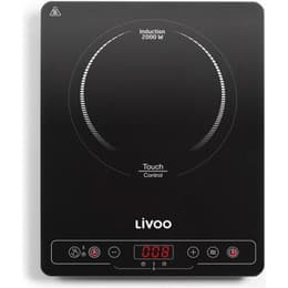 Grilovacia doska / platňa Livoo DOC235