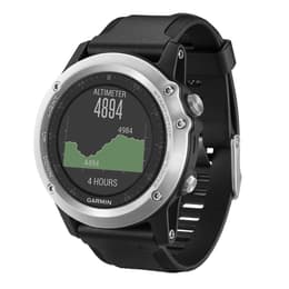Smart hodinky Garmin Fenix 3 HR á á - Strieborná