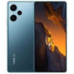 Xiaomi Poco F5 256GB - Modrá - Neblokovaný