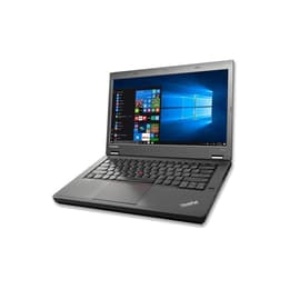 Lenovo ThinkPad T440P 14" (2013) - Core i5-4300U - 16GB - SSD 512 GB AZERTY - Francúzska