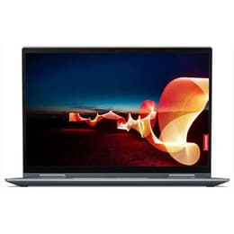 Lenovo ThinkPad X1 Yoga G6 14" (2022) - Core i5-1145G7 - 32GB - SSD 4 TO QWERTY - Španielská