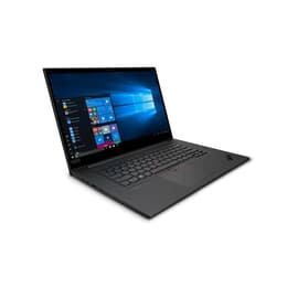 Lenovo ThinkPad P1 G2 15" (2019) - Xeon E-2276M - 32GB - SSD 1 TO QWERTZ - Nemecká