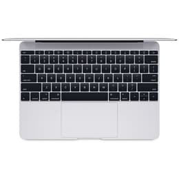MacBook Retina 12" (2017) - Core m3 - 8GB SSD 256 QWERTY - Talianska