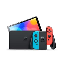 Switch OLED 64GB - Čierna