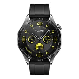 Smart hodinky Huawei Watch GT 4 á á - Čierna