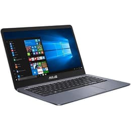 Asus Notebook E406M 14" (2018) - Pentium Silver N5000 - 4GB - SSD 128 GB AZERTY - Francúzska