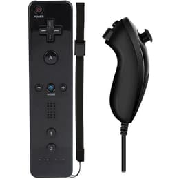 Nintendo Wii - Čierna