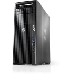HP Z620 Workstation Xeon E5-2637 v2 3,5 - SSD 256 GB + HDD 1 To - 16GB