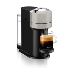 Kapsulový kávovar Kompatibilné s Nespresso Krups Vertuo Next 1.1L - Sivá/Čierna