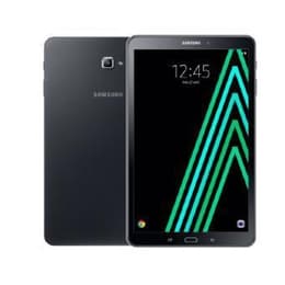 Galaxy Tab A 16GB - Čierna - WiFi + 4G