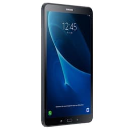 Galaxy Tab A 16GB - Čierna - WiFi + 4G