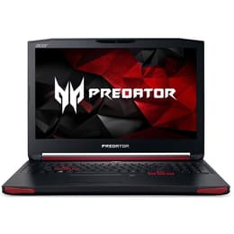 Acer Predator 17 G9-792-79G8 17 - Core i7-6700HQ - 16GB 1256GB NVIDIA GeForce GTX 980M AZERTY - Francúzska
