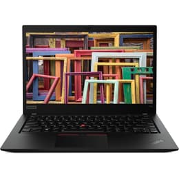 Lenovo ThinkPad T14s G2A 14" (2021) - Ryzen 7 - 5000 Series (U) - 16GB - SSD 512 GB QWERTY - Švédska