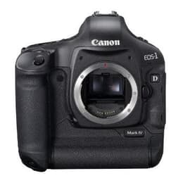Canon EOS-1D Mark IV Zrkadlovka 16 - Čierna