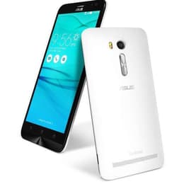 Asus Zenfone Go ZB551KL 16GB - Biela - Neblokovaný