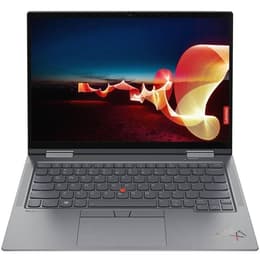 Lenovo ThinkPad X1 Yoga G6 14" (2022) - Core i7 - Gen 11 (G) - 32GB - SSD 512 GB QWERTY - Fínska