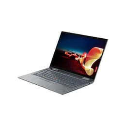 Lenovo ThinkPad X1 Yoga G6 14" (2022) - Core i7 - Gen 11 (G) - 32GB - SSD 512 GB QWERTY - Fínska