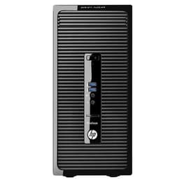 HP ProDesk 400 G3 Core i3-6100 3,7 - HDD 500 GB - 8GB