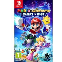 Mario et Lapins Cretins Sparks of Hope - Nintendo Switch